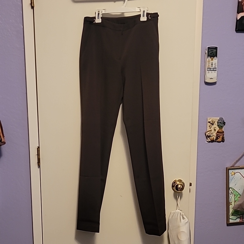 LOFT Chocolate Brown Women's Pants